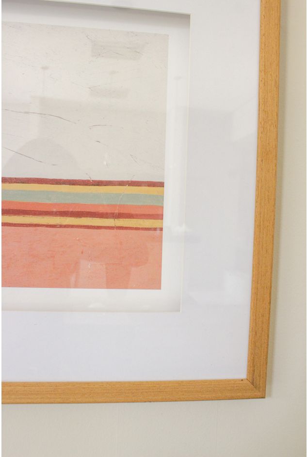 Quadro Decorativo Stripes -2- Quadro Decorativo Stripes -2-